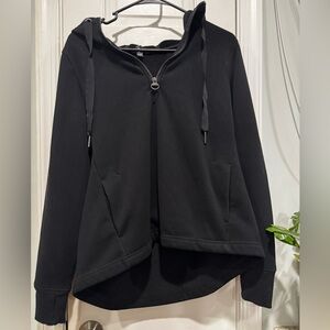 Athleta Black Women's Hoodie